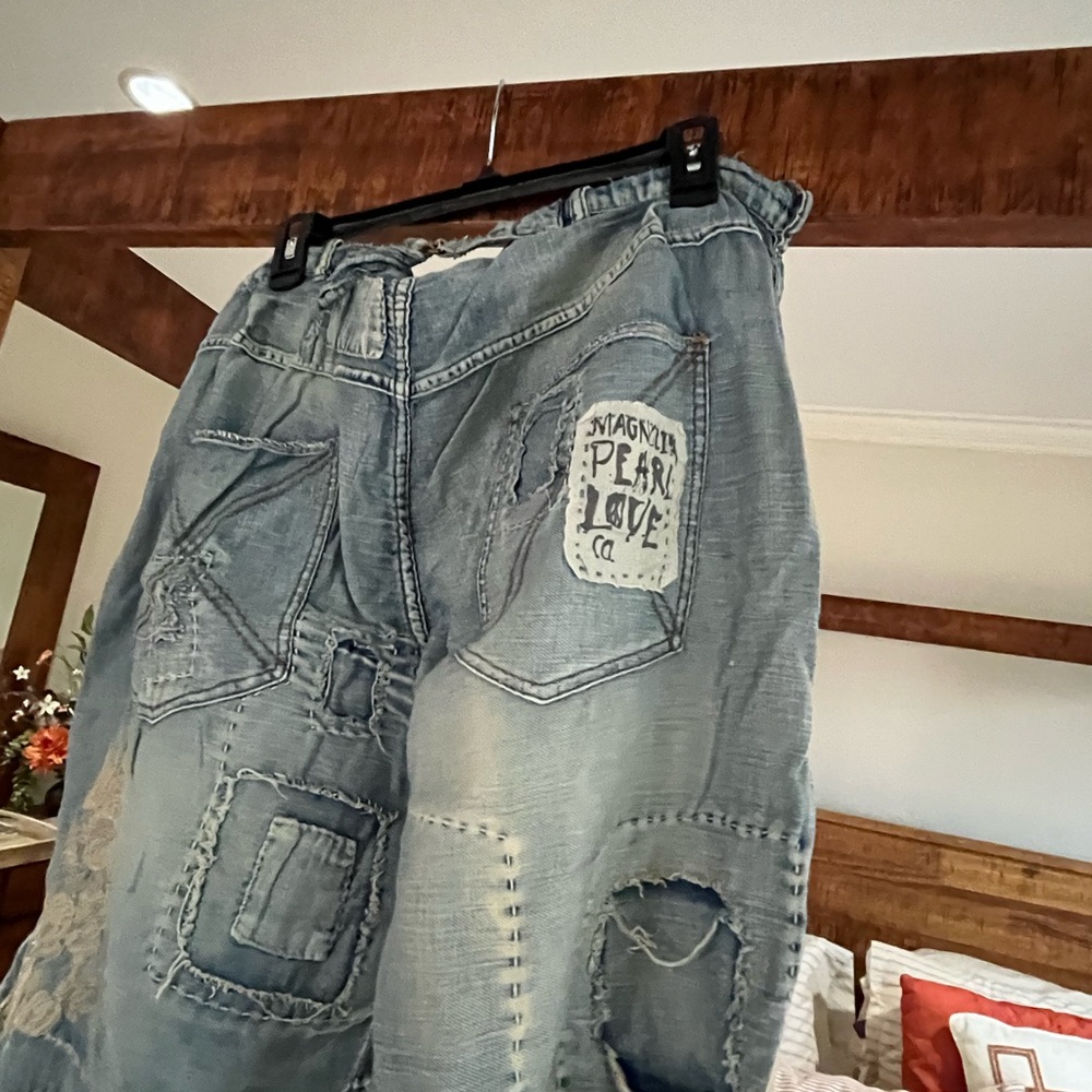 Magnolia pearl jeans